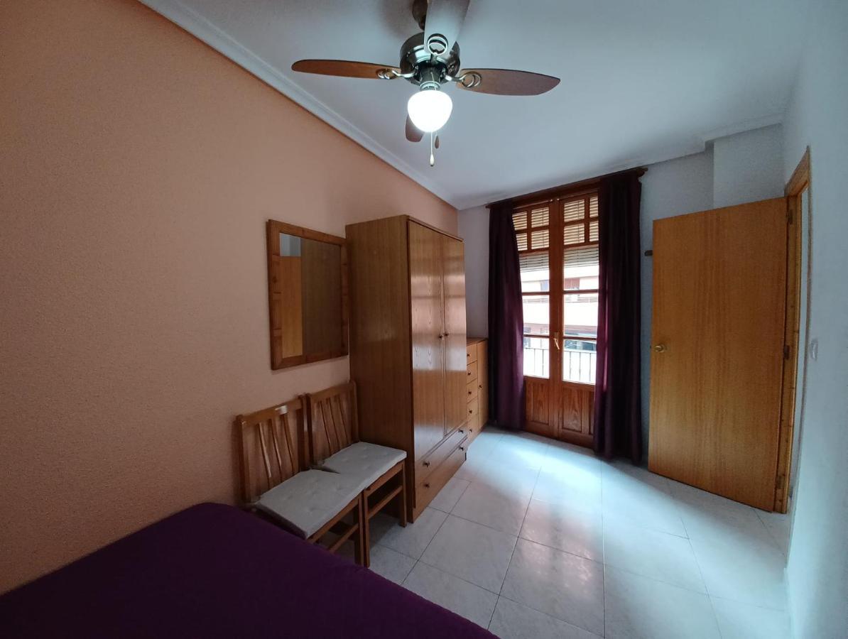 Estudio Plaza San Cristobal Leilighet Alicante Eksteriør bilde
