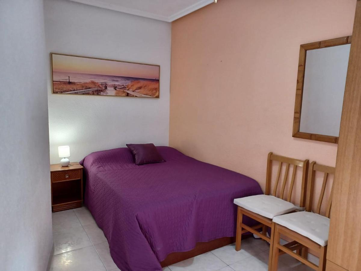 Estudio Plaza San Cristobal Leilighet Alicante Eksteriør bilde