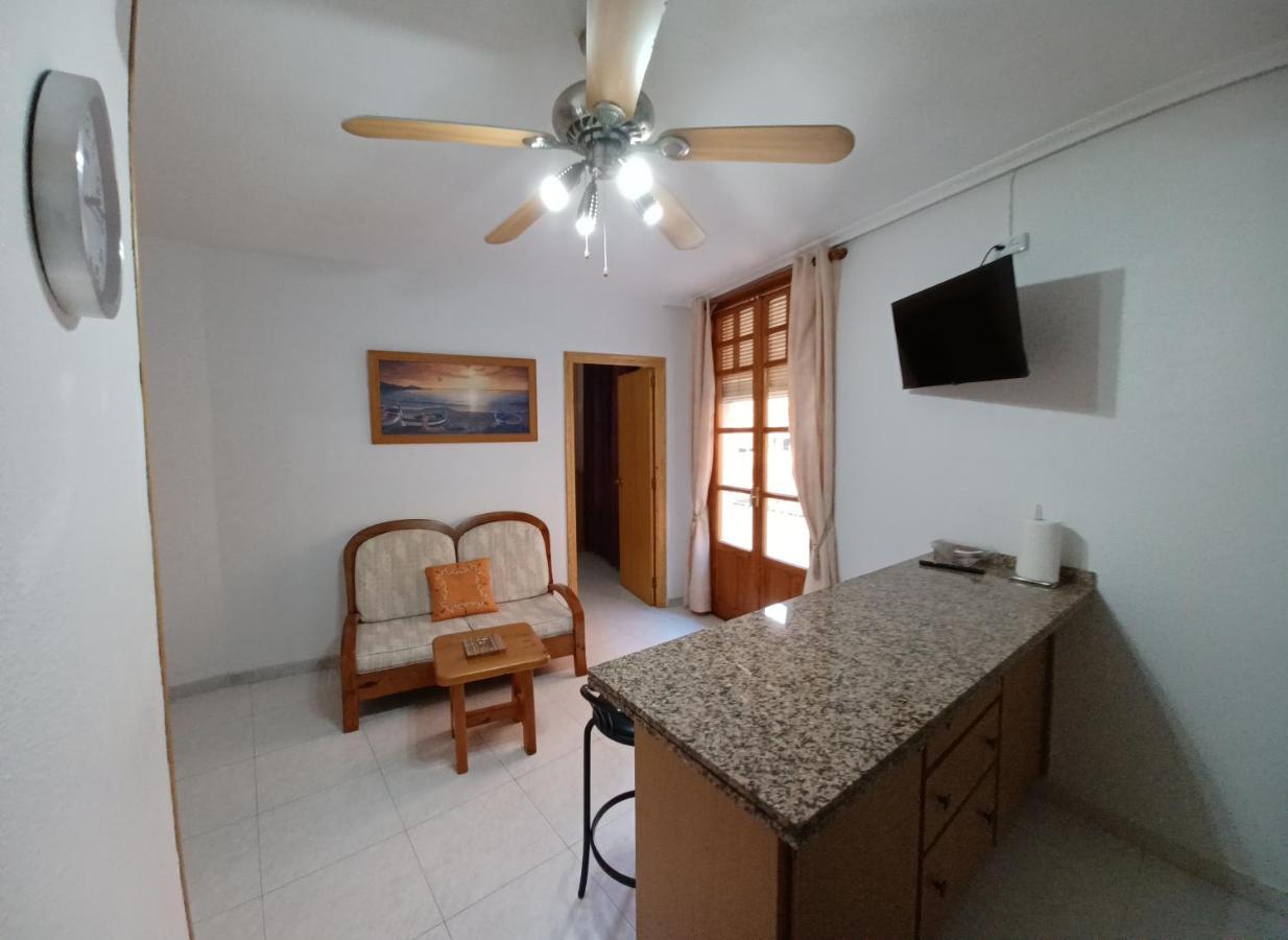 Estudio Plaza San Cristobal Leilighet Alicante Eksteriør bilde