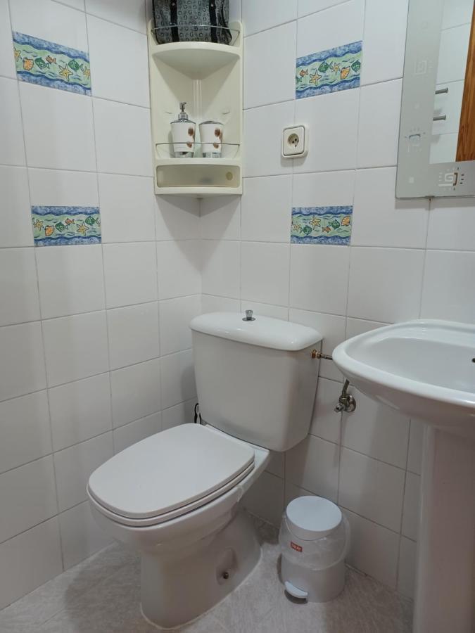 Estudio Plaza San Cristobal Leilighet Alicante Eksteriør bilde