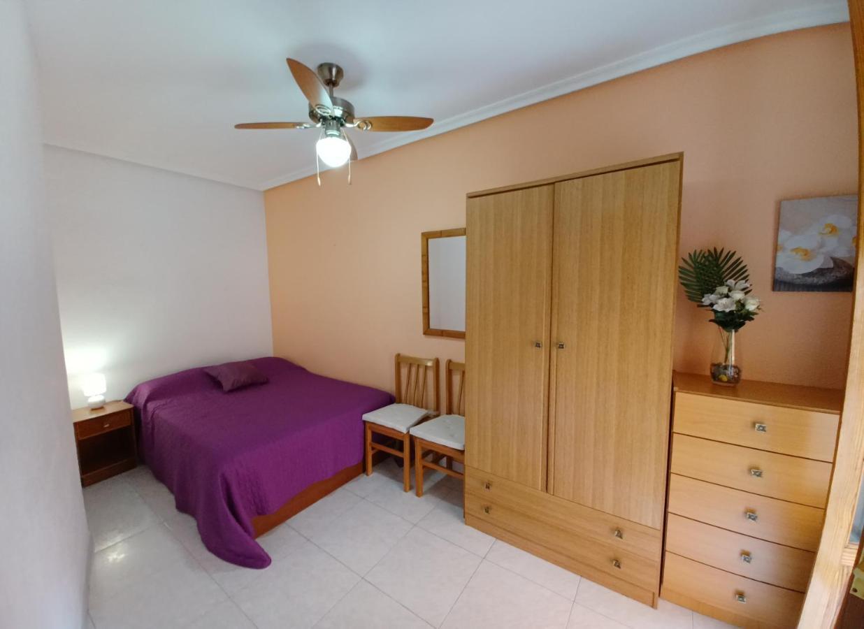 Estudio Plaza San Cristobal Leilighet Alicante Eksteriør bilde