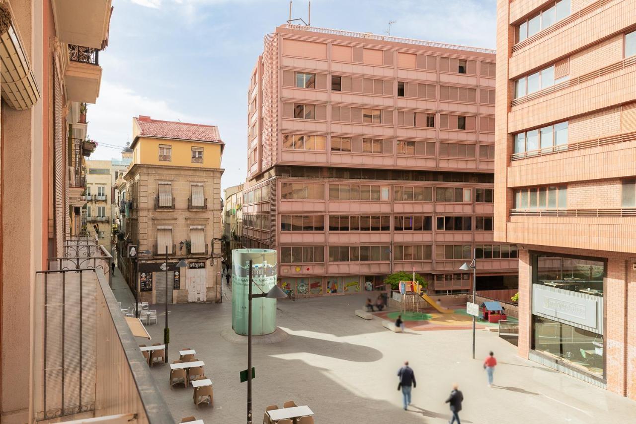 Estudio Plaza San Cristobal Leilighet Alicante Eksteriør bilde
