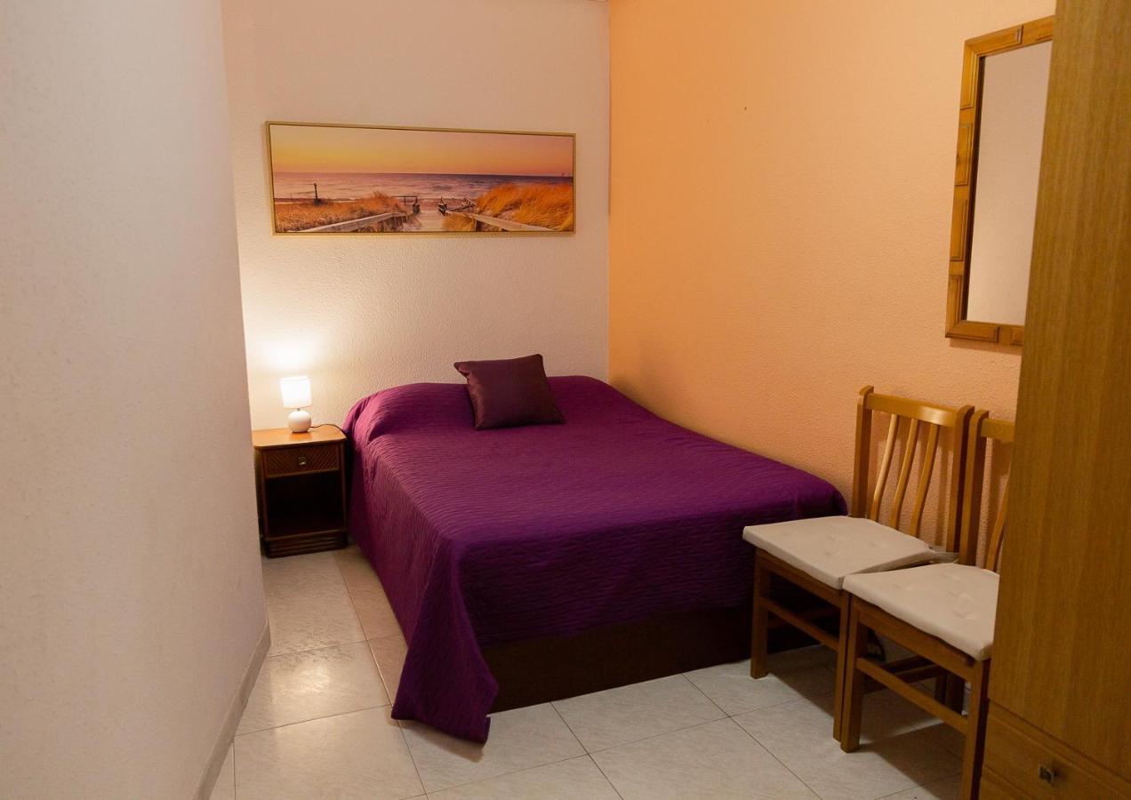 Estudio Plaza San Cristobal Leilighet Alicante Eksteriør bilde