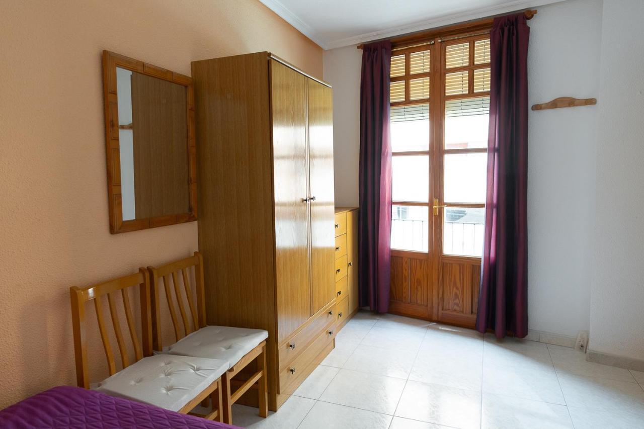 Estudio Plaza San Cristobal Leilighet Alicante Eksteriør bilde
