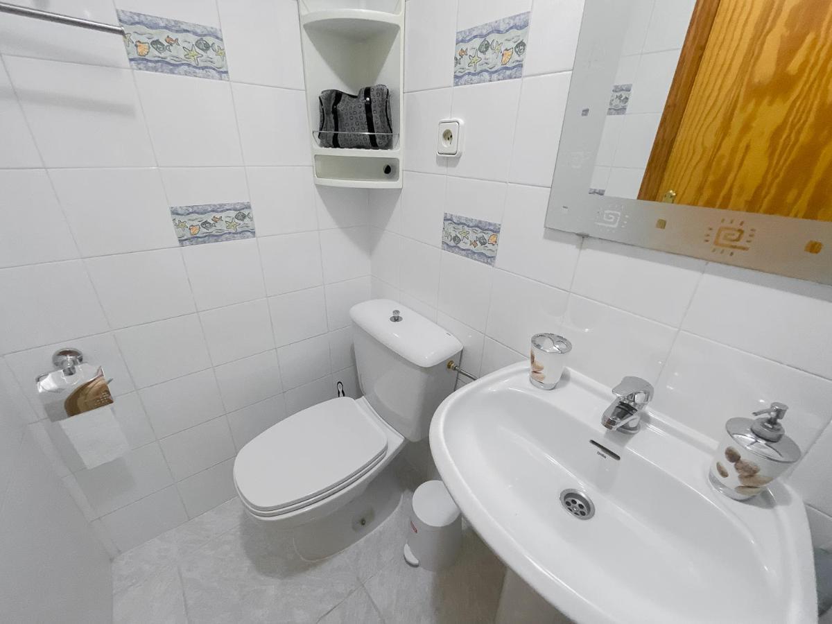 Estudio Plaza San Cristobal Leilighet Alicante Eksteriør bilde