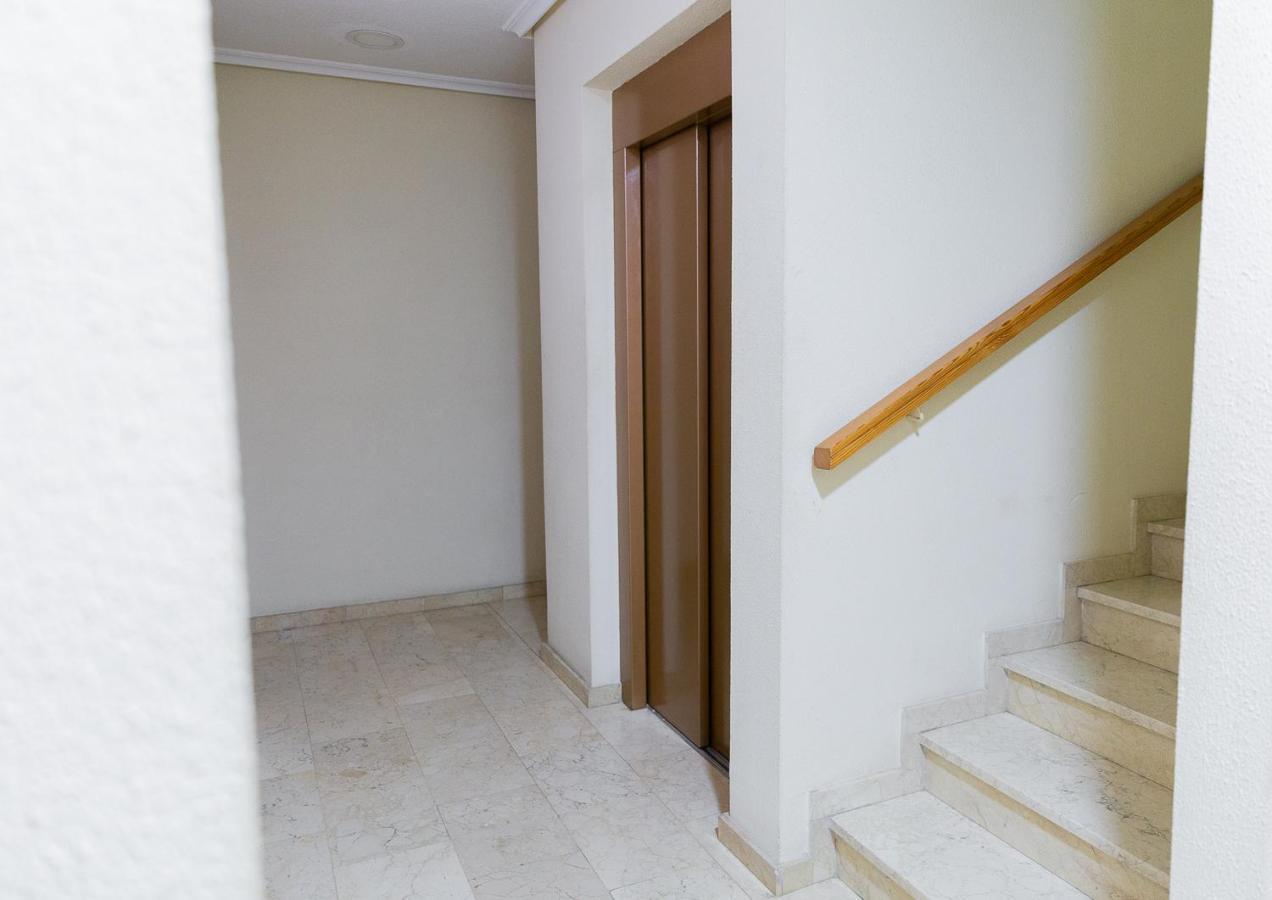 Estudio Plaza San Cristobal Leilighet Alicante Eksteriør bilde
