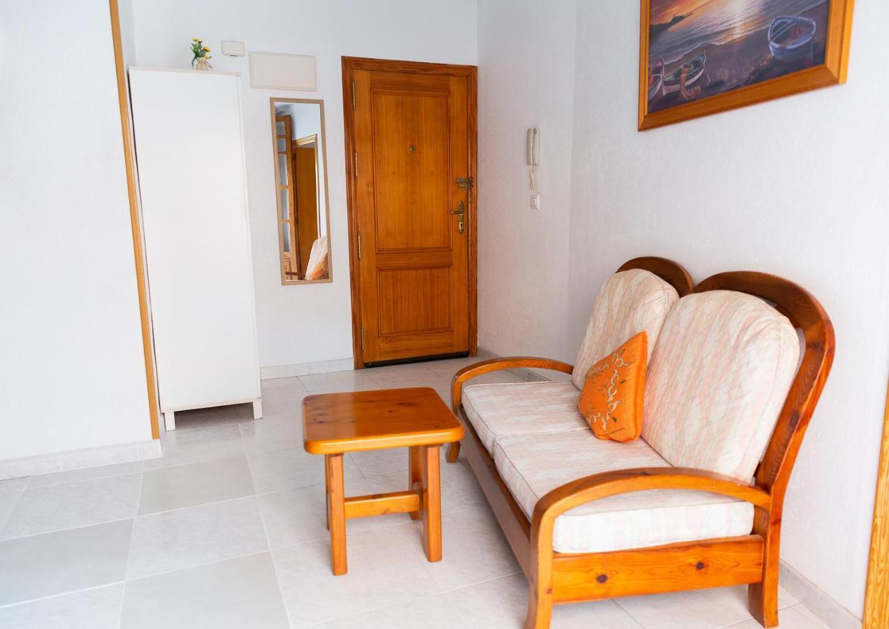 Estudio Plaza San Cristobal Leilighet Alicante Eksteriør bilde