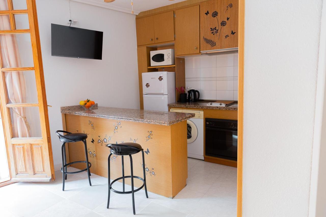 Estudio Plaza San Cristobal Leilighet Alicante Eksteriør bilde